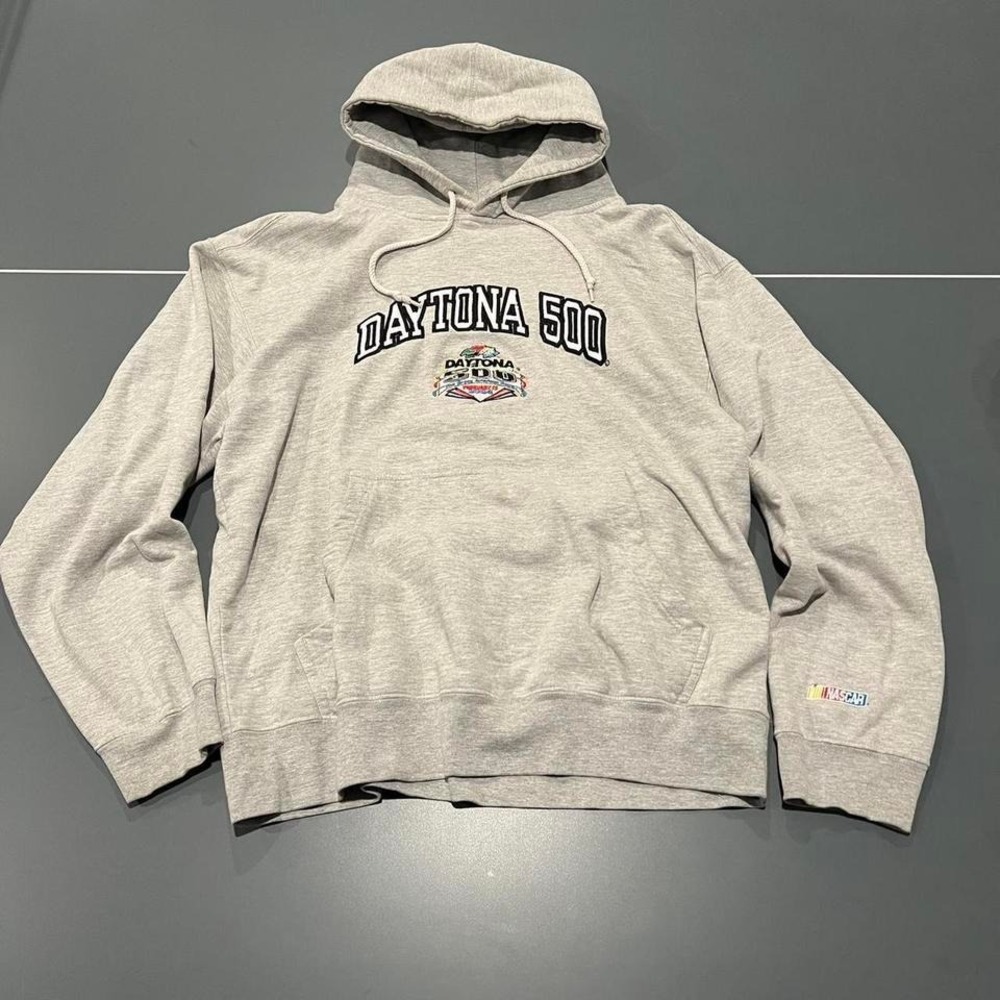 Vintage 2000s Daytona‎ 500 nascar sweatshirt XL